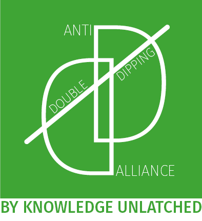 Anti Double Dipping Alliance for transparency in Open Access book publishing formed