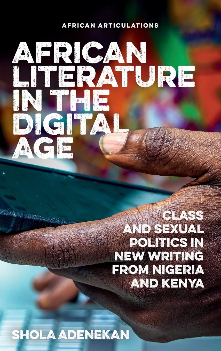 african literature in the digital age